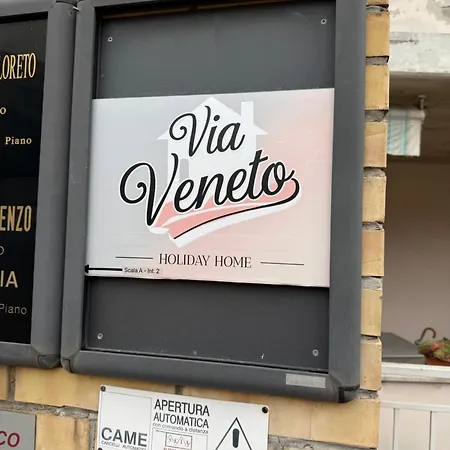Via Veneto 아파트 *